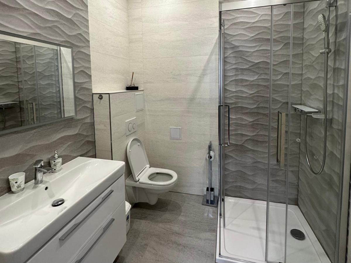 No 21 Apartment I Košice Eksteriør bilde